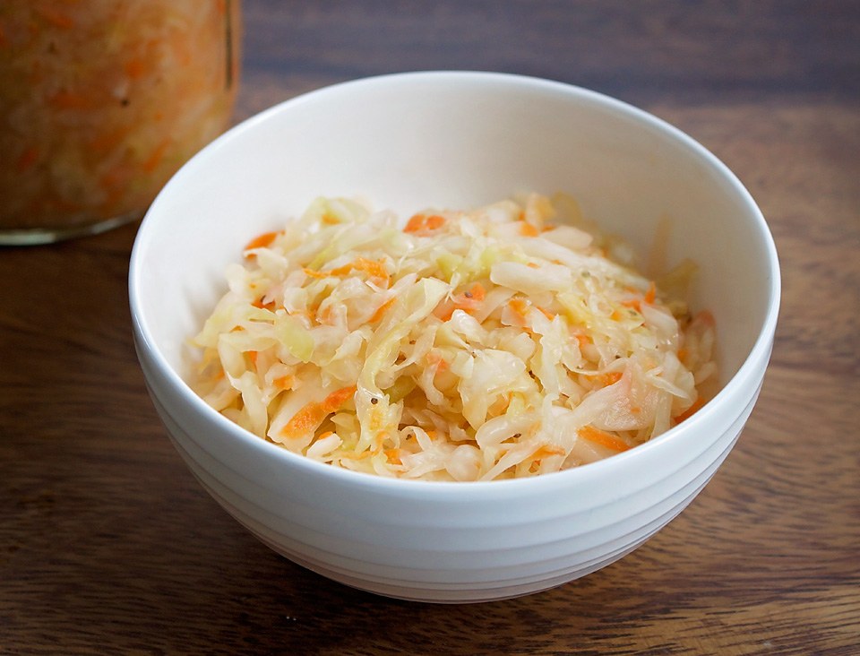 Sauerkraut — Rezepte Suchen