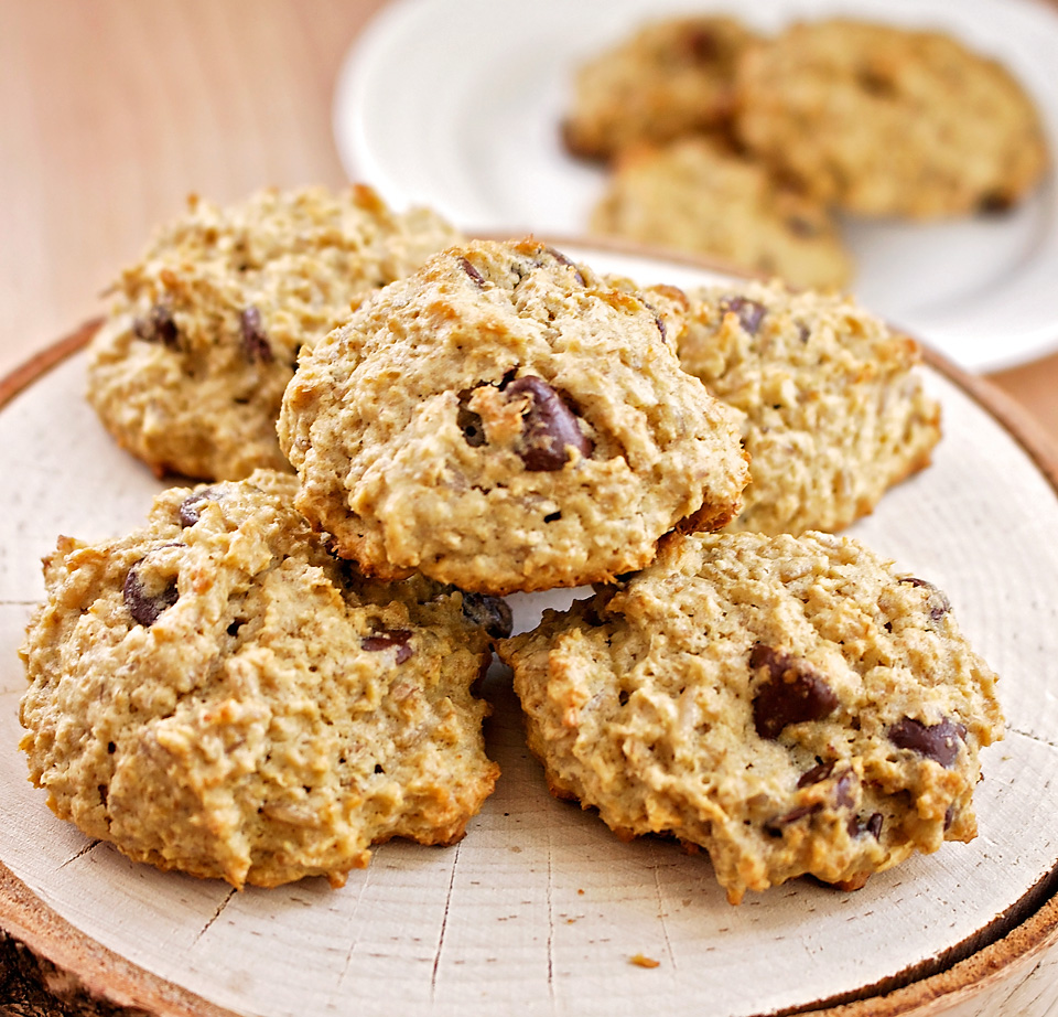 Fermented Oat Cookies | Beets & Bones