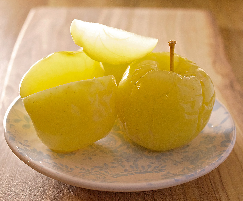 Have You Ever Tried an Opal Apple?