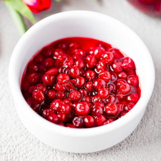 Lingonberry hotsell
